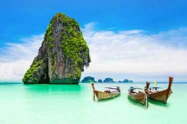 Zasady podróżowania do Tajlandii