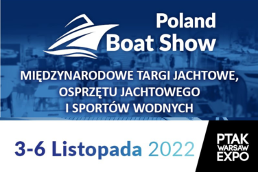 Poland Boat Show – Warszawski Salon Jachtowy