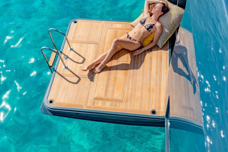 Lagoon Seventy7 Lagoon 77