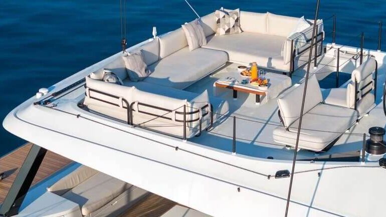 Gunboat 72V