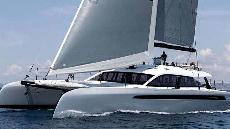 Gunboat 72V