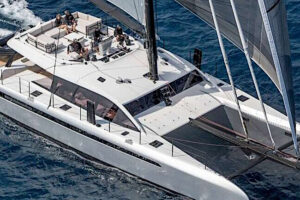 Gunboat 72V