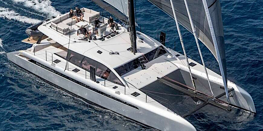 Gunboat 72V