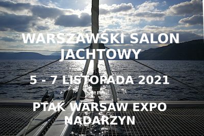 blue-sails warszawski salon jachtowy